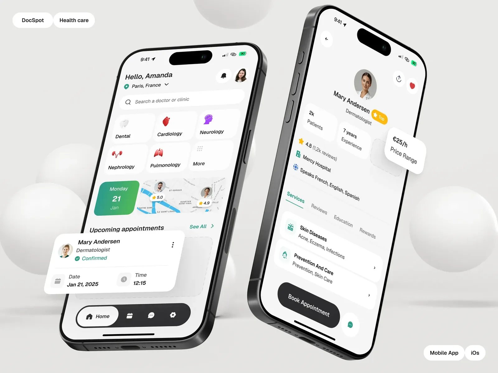 Mobile App
